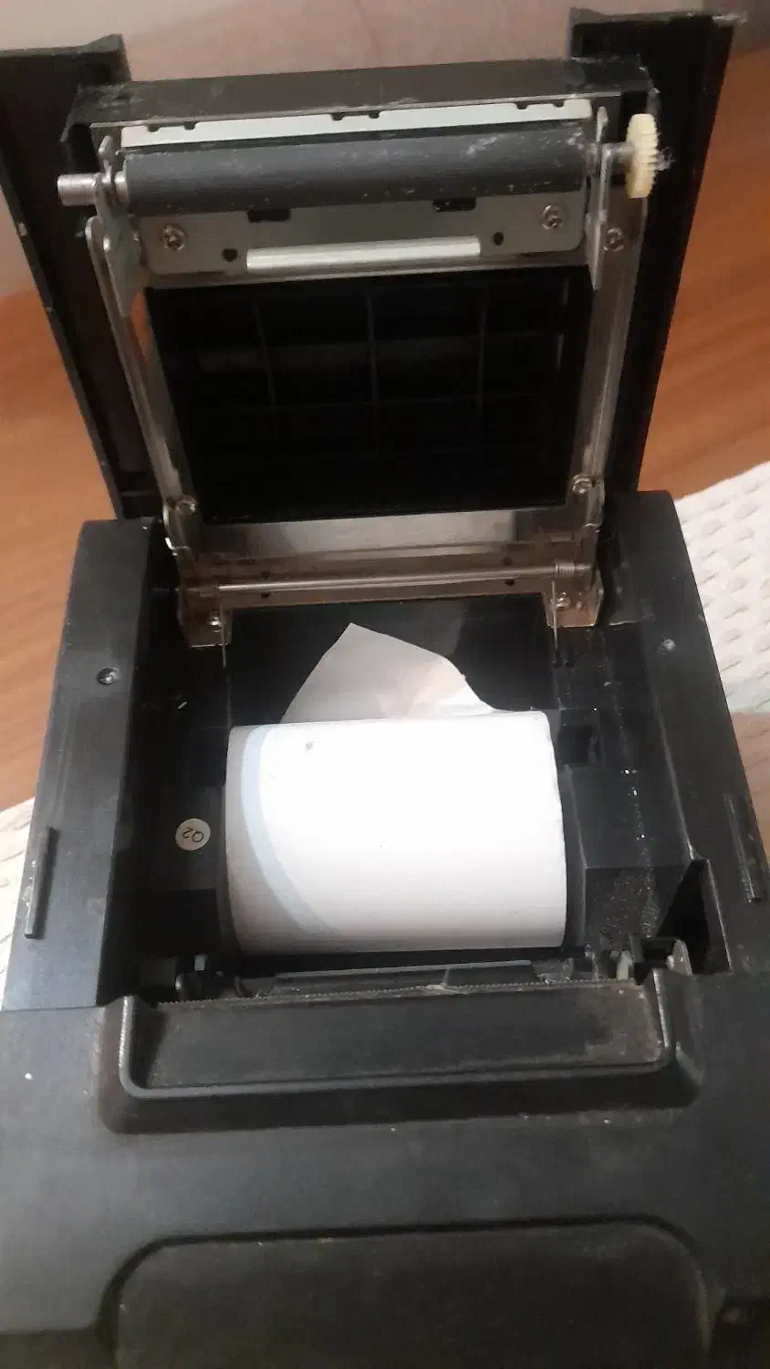 پرینتر حرارتی|پرینتر، اسکنر، کپی، فکس|کرج, حصار|دیوار