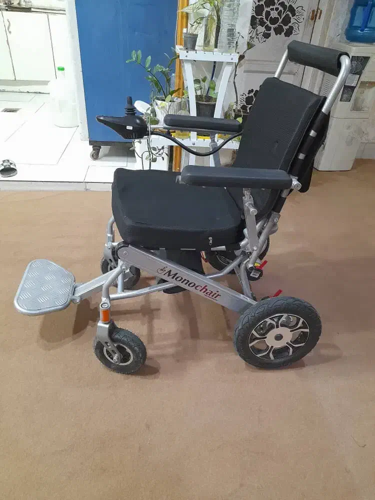 ویلچر برقی مونوچیر نو|آرایشی، بهداشتی، درمانی|اهواز, چنیبه پایین|دیوار