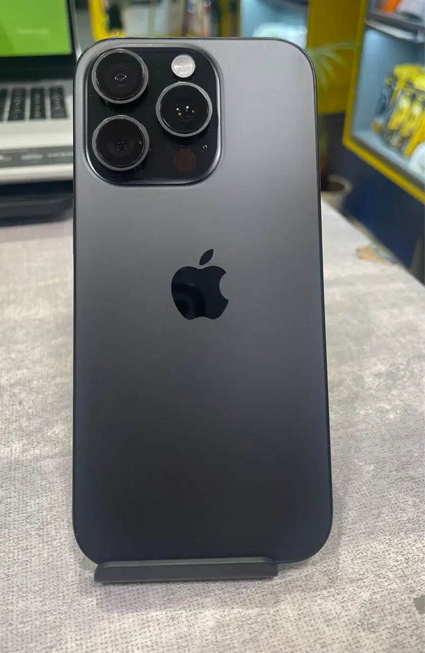 iPhone 16 pro|موبایل|رشت, لاکانی|دیوار