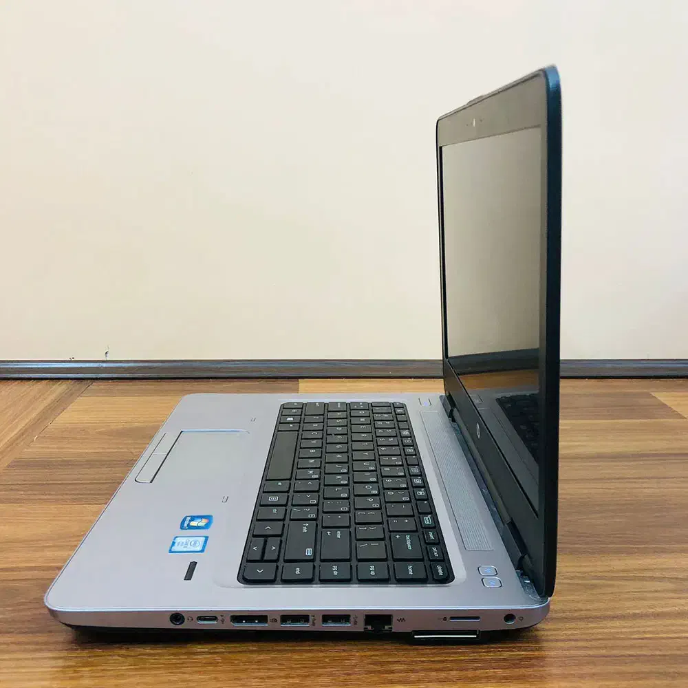 لپ تاپ hp 640 g2 نسل 7 هارد ۵۱۲ باطری۱۰۰ کیف و موس|رایانه همراه|ساری, |دیوار