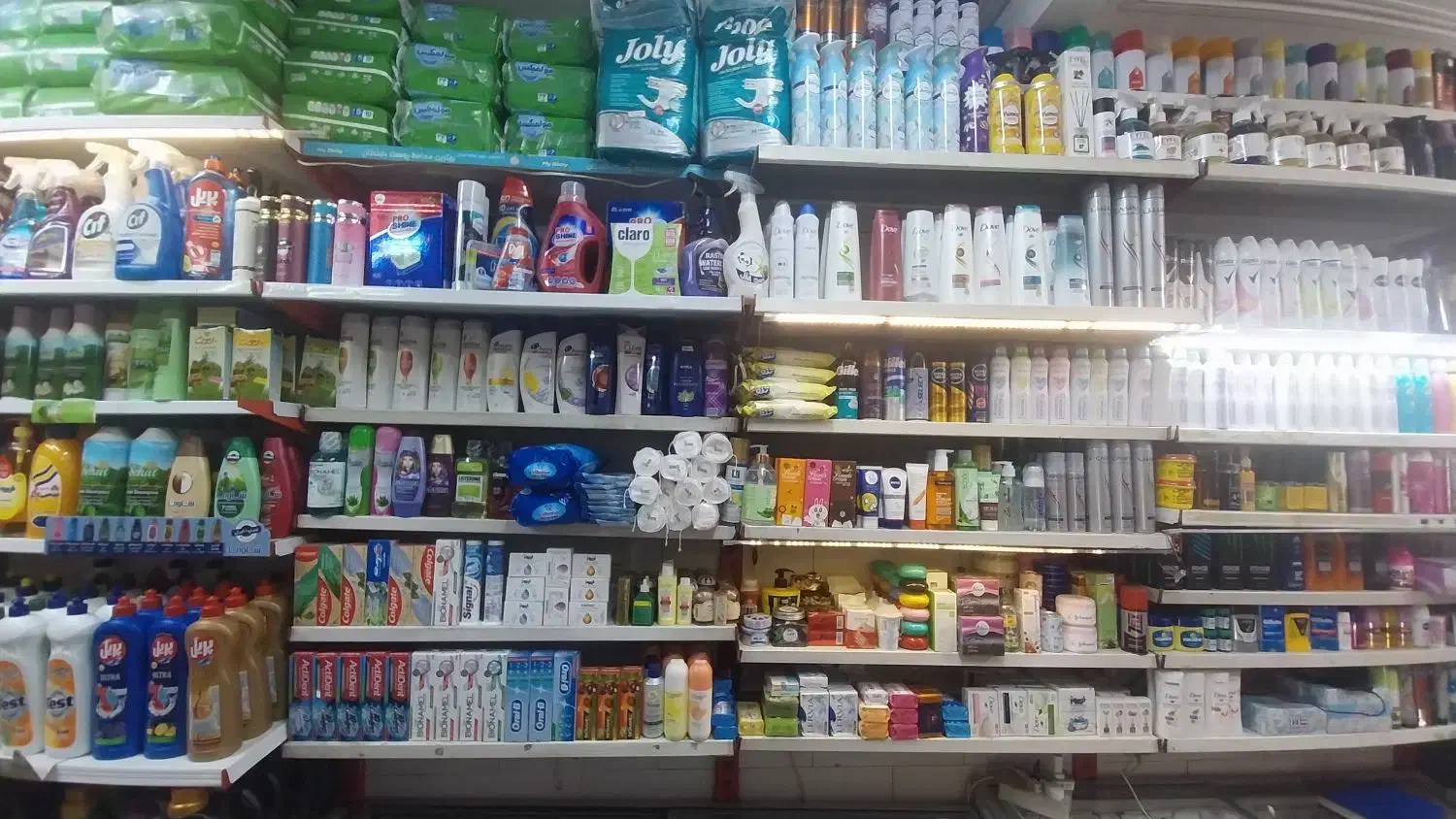 نیروی کار سوپرمارکت|استخدام خدمات فروشگاه و رستوران|شیراز, فرهنگ شهر|دیوار