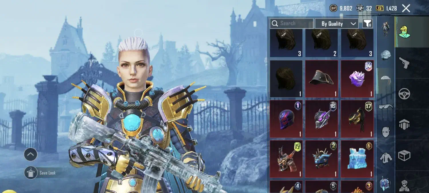 اکانت پابجی موبایل|کنسول، بازی ویدئویی و آنلاین|بم, |دیوار