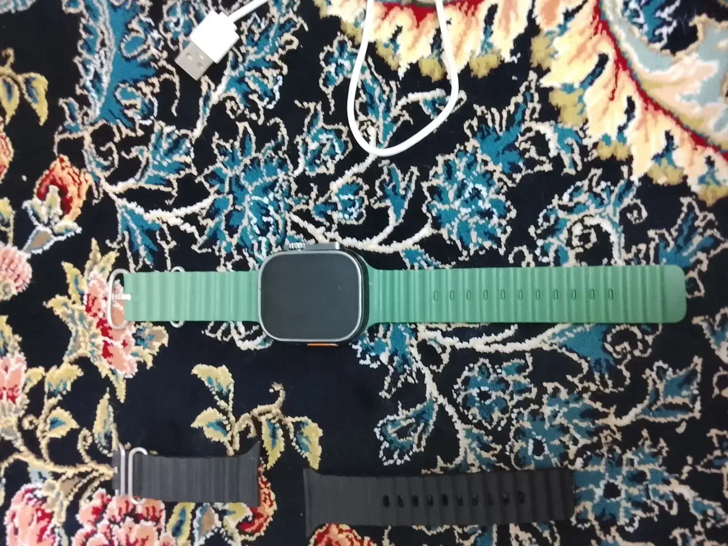 ساع اپل واچ خراب|لوازم جانبی موبایل و تبلت|زاهدان, |دیوار