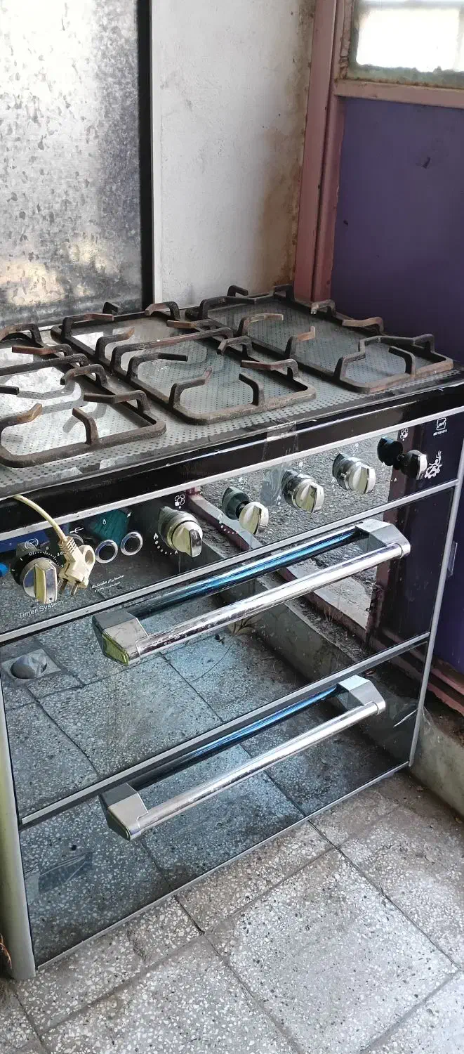 لوازم منزل|اجاق گاز و لوازم برقی پخت‌وپز|سبزوار, دانشگاه آزاد|دیوار