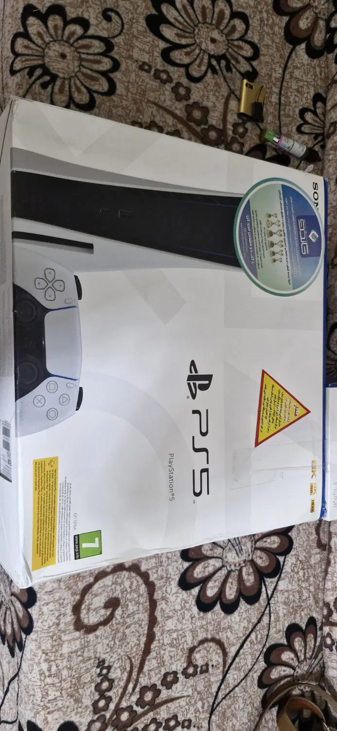 Ps5 Fat 826|کنسول، بازی ویدئویی و آنلاین|تهران, علی‌آباد|دیوار