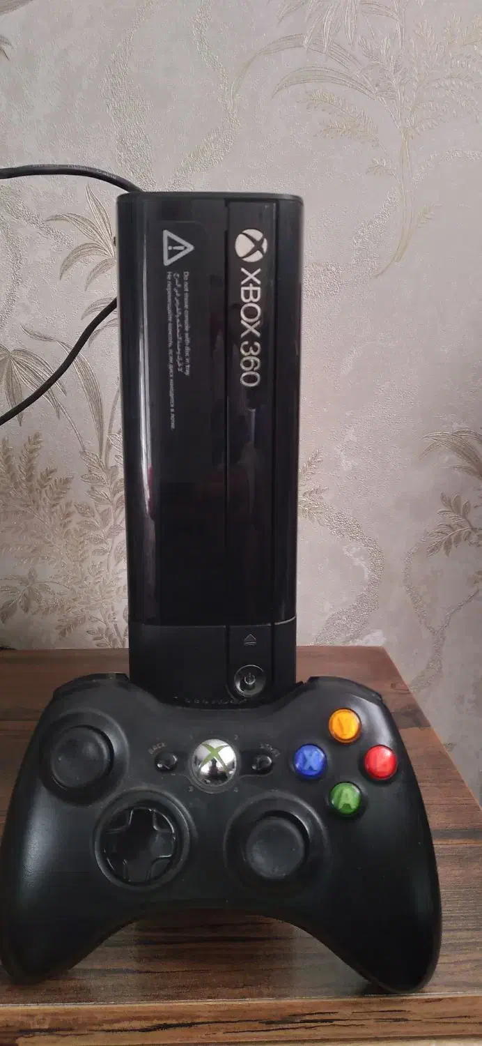 کنسل ایکس باکس 360|کنسول، بازی ویدئویی و آنلاین|اصفهان, پوریای ولی|دیوار