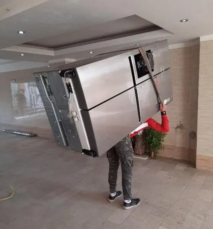 باربری، اتوبار حمل ونقل اثاثیه منزل پیک غرب|خدمات حمل و نقل|صفادشت, |دیوار