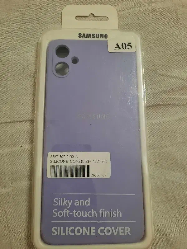 قاب موبایل A05|لوازم جانبی موبایل و تبلت|فردیس, خیام غربی|دیوار