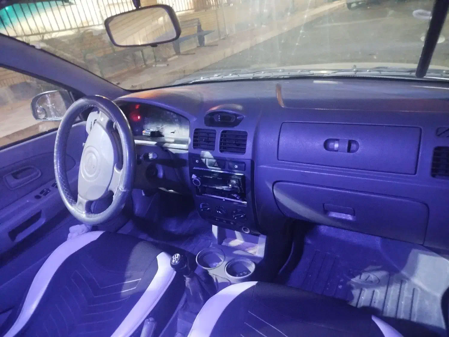 ریو 88|خودرو سواری و وانت|قم, پردیسان|دیوار