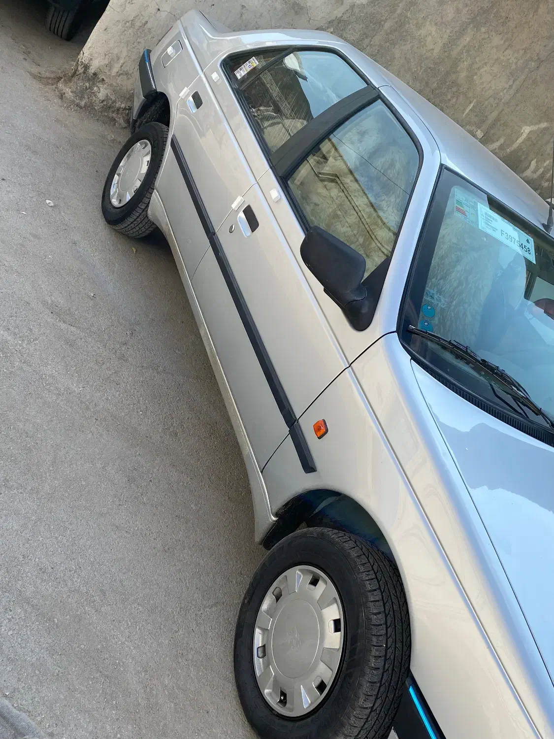 405 GLX بکر درجه یک|خودرو سواری و وانت|لار, |دیوار