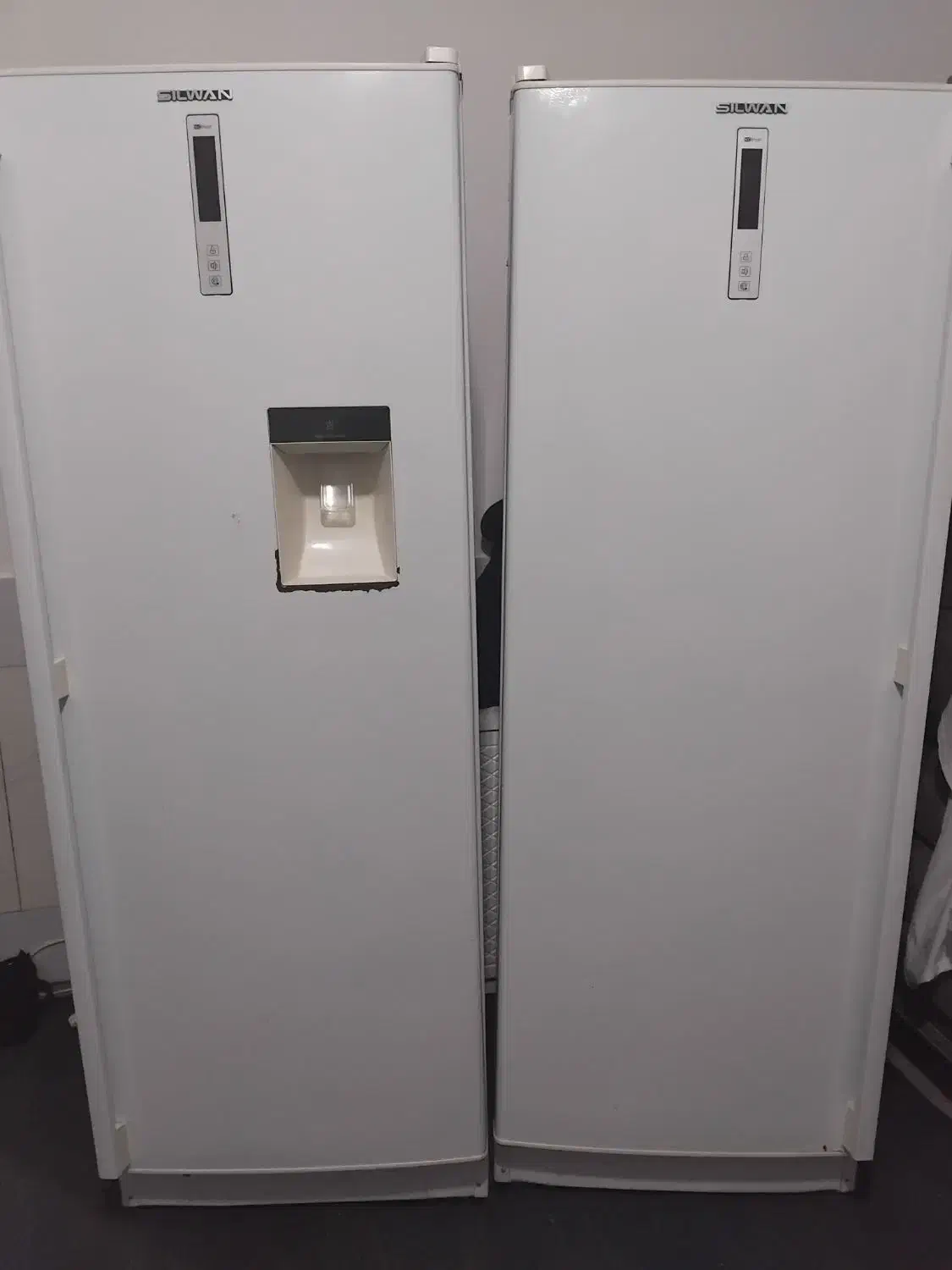 یخچال silwan|یخچال و فریزر|الیگودرز, |دیوار