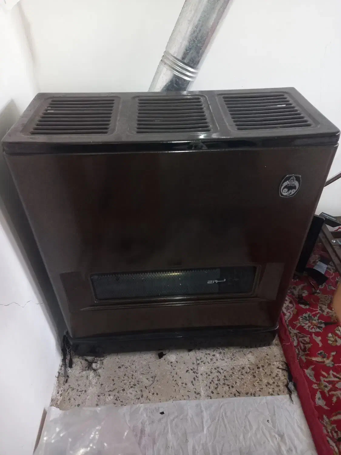 معاوضه با پمپ باد|بخاری، هیتر، شومینه|قزوین, |دیوار