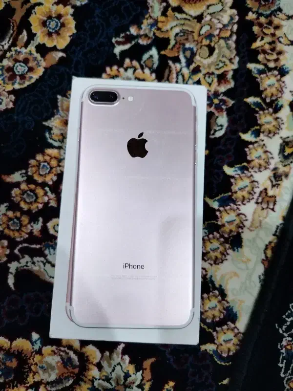 آیفون 7پلاس|موبایل|اردبیل, |دیوار