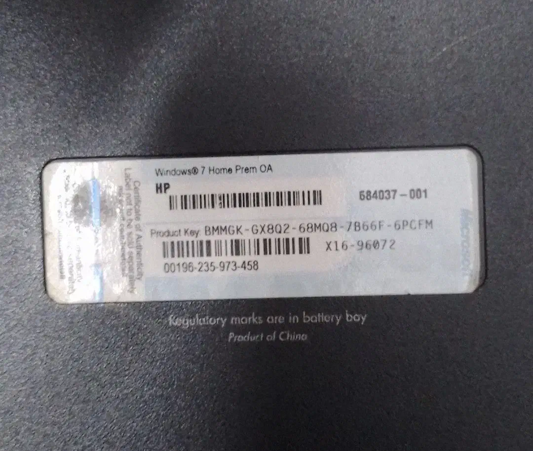 لپتاپ hp|رایانه همراه|فامنین, |دیوار