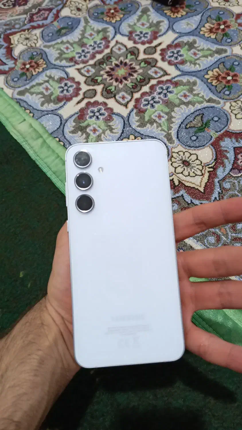 A55 256 گیگ رام 8|موبایل|دورود, |دیوار