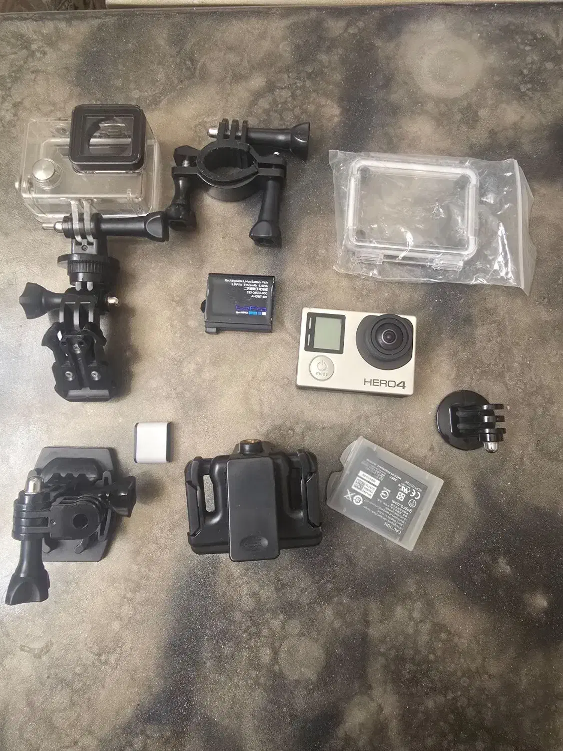 دوربین گوپرو|دوربین عکاسی و فیلم‌برداری|اردبیل, |دیوار