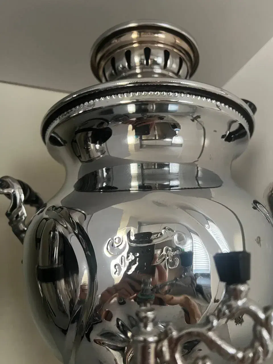 سماور ماهان|سماور، چایساز، قهوهساز|مشهد, نظام دوست|دیوار