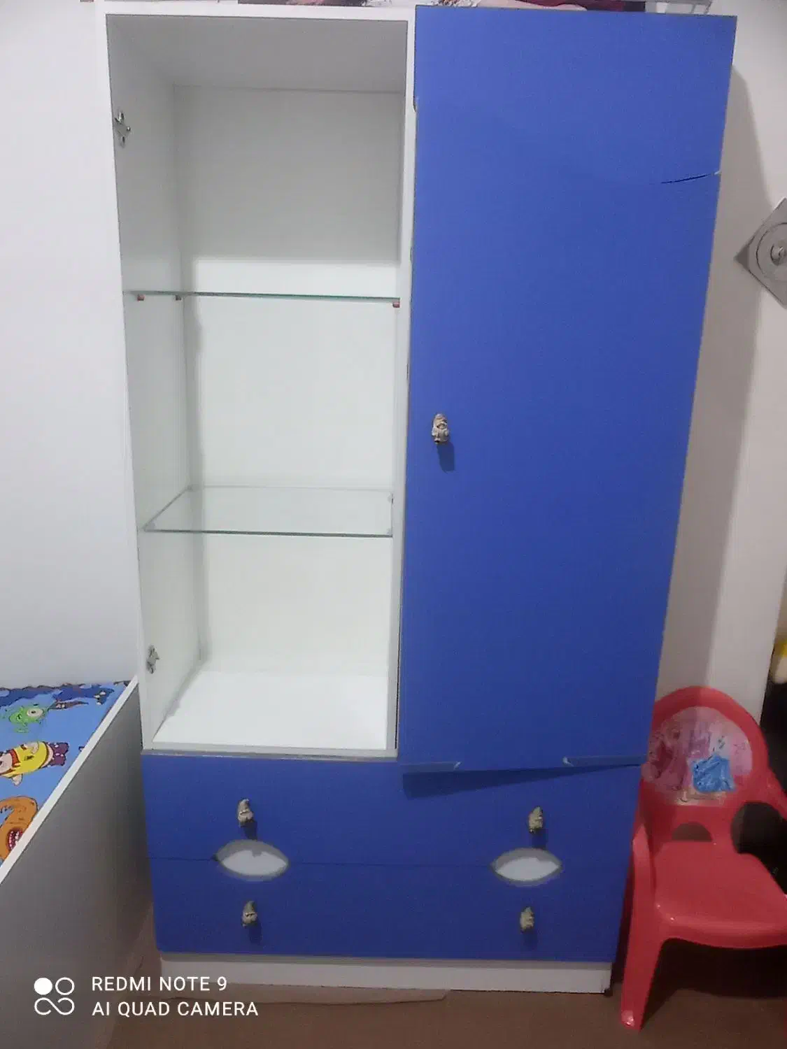 تخت و کمد ست|تخت و سرویس خواب|پیربازار, |دیوار