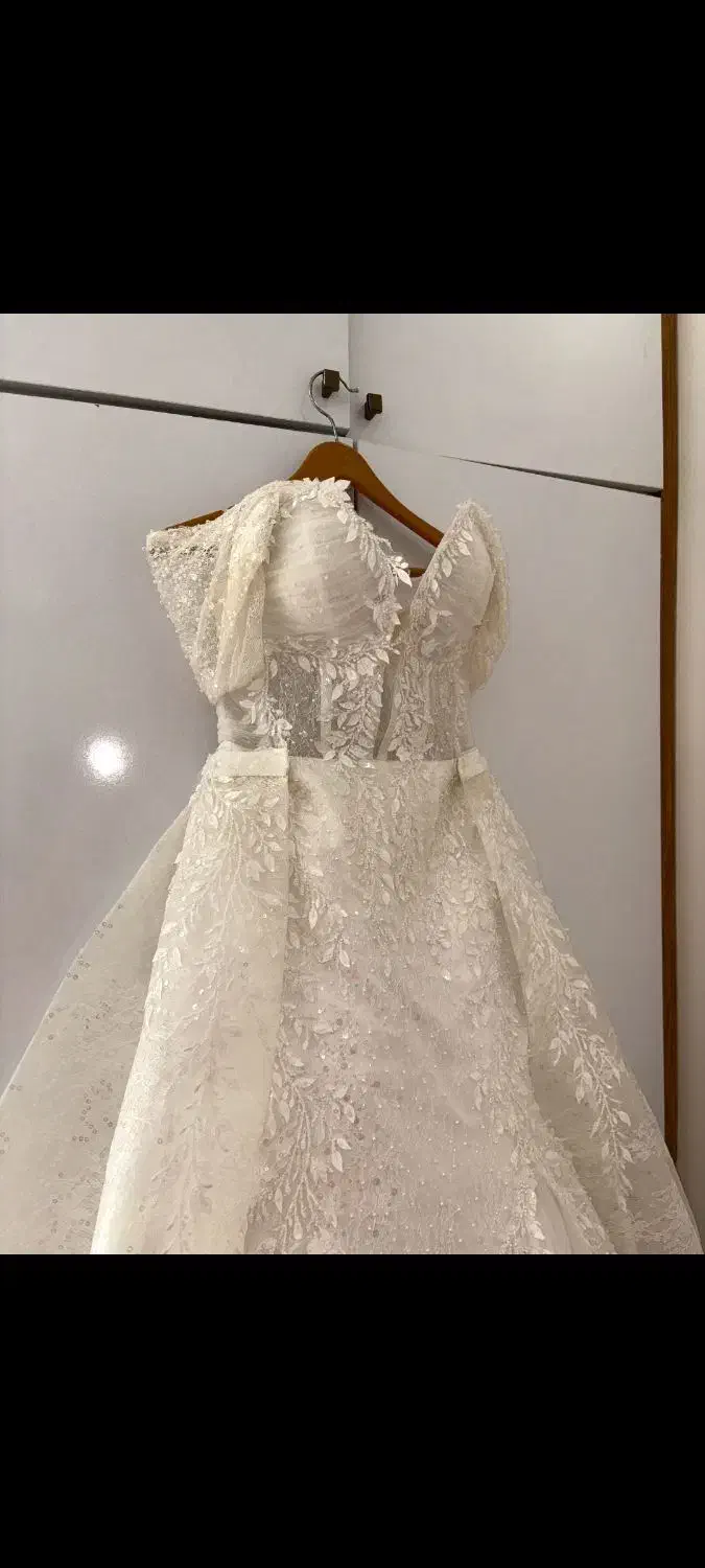 لباس عروس ماهی|لباس|اصفهان, برازنده|دیوار