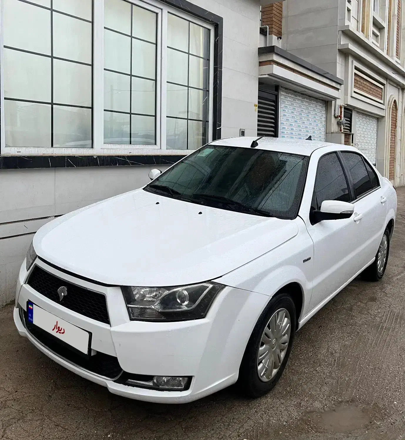 دنا معمولی مدل ۹۹ بی رنگ|خودرو سواری و وانت|گنبد کاووس, |دیوار