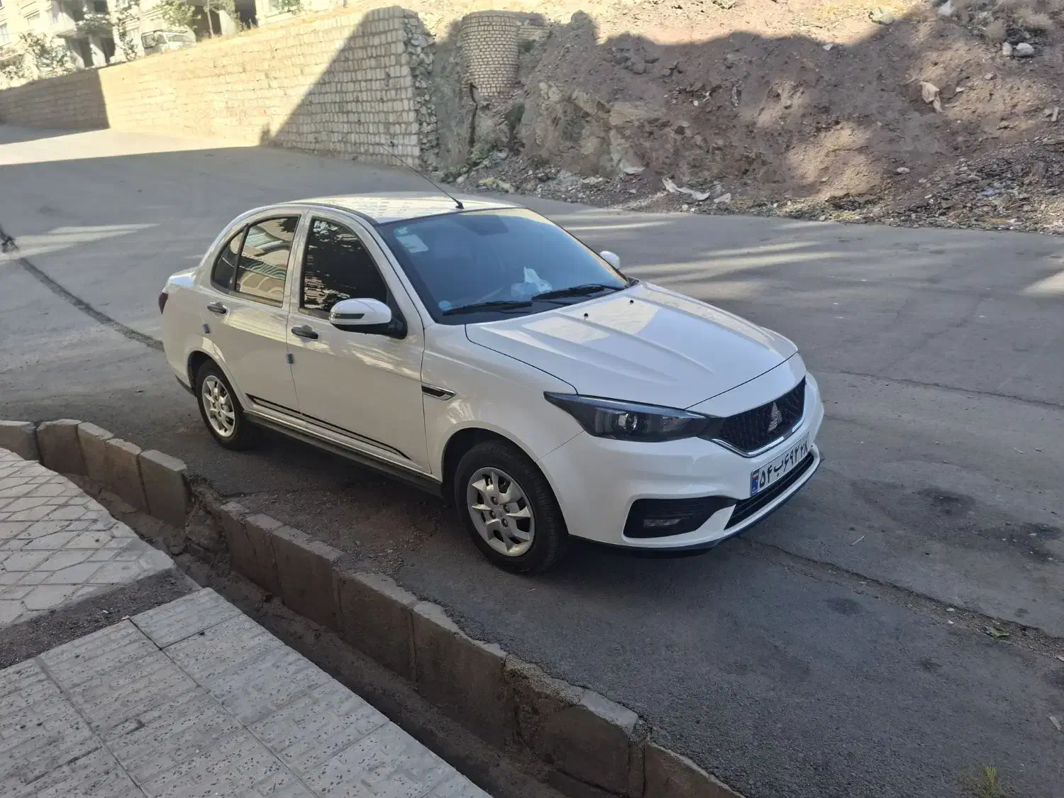 سهند s تحویل مرداد ۳۰میلیون زیر قیمت روز|خودرو سواری و وانت|نهاوند, |دیوار