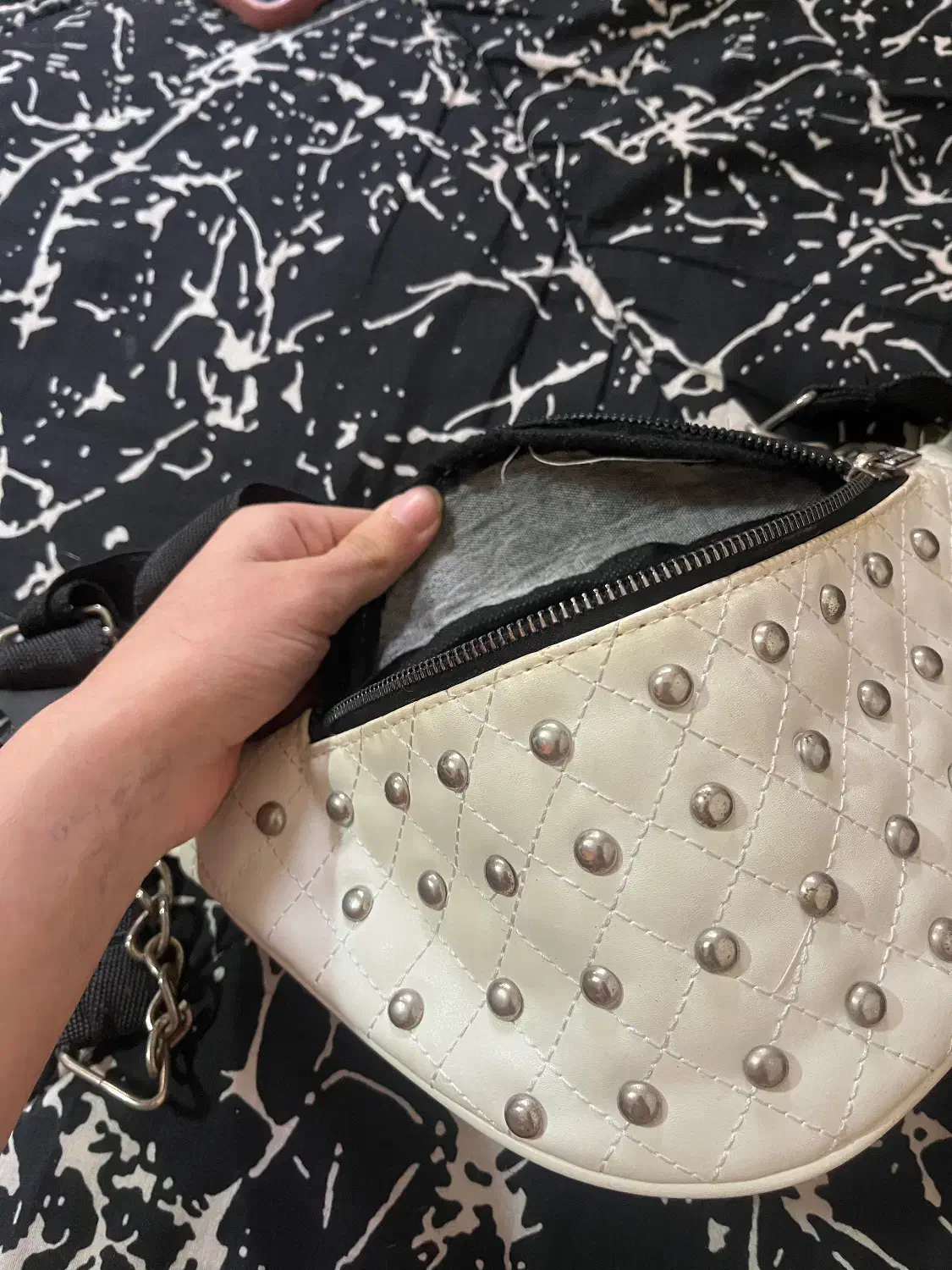 کیف کمری در حد نو|کیف، کفش، کمربند|قائمشهر, |دیوار