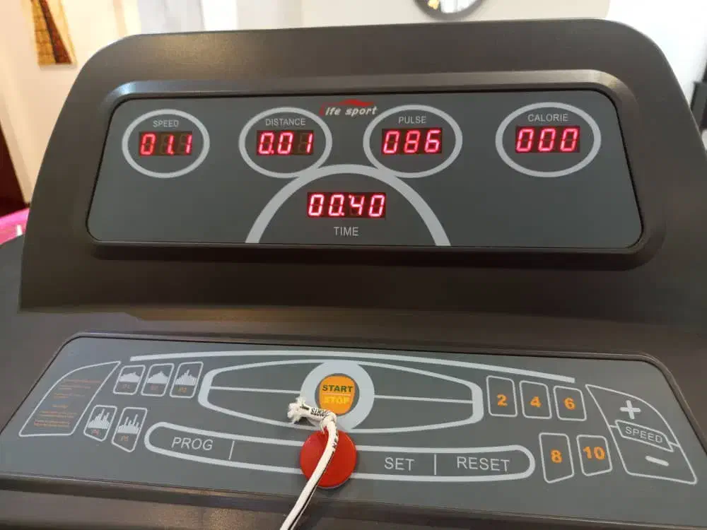 تردمیل و ویبراتور|تجهیزات ورزشی|پردیس, فاز ۱۱|دیوار