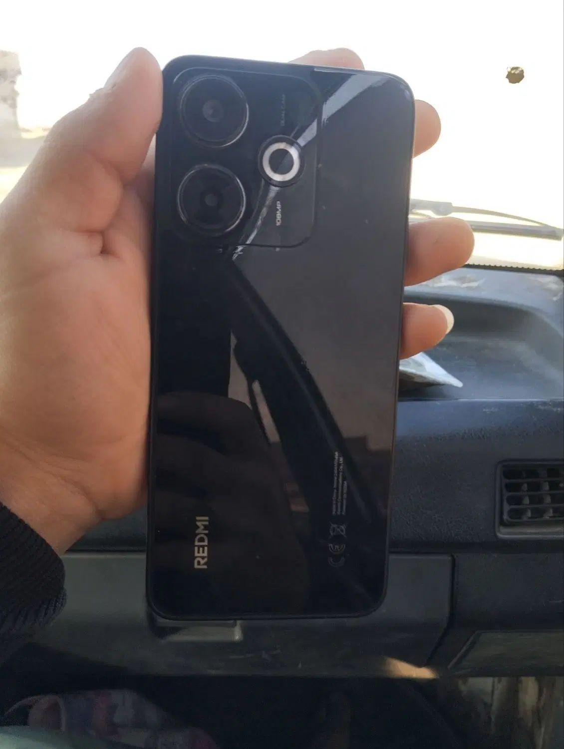 redmi 13x|موبایل|مشهد, كنويست|دیوار