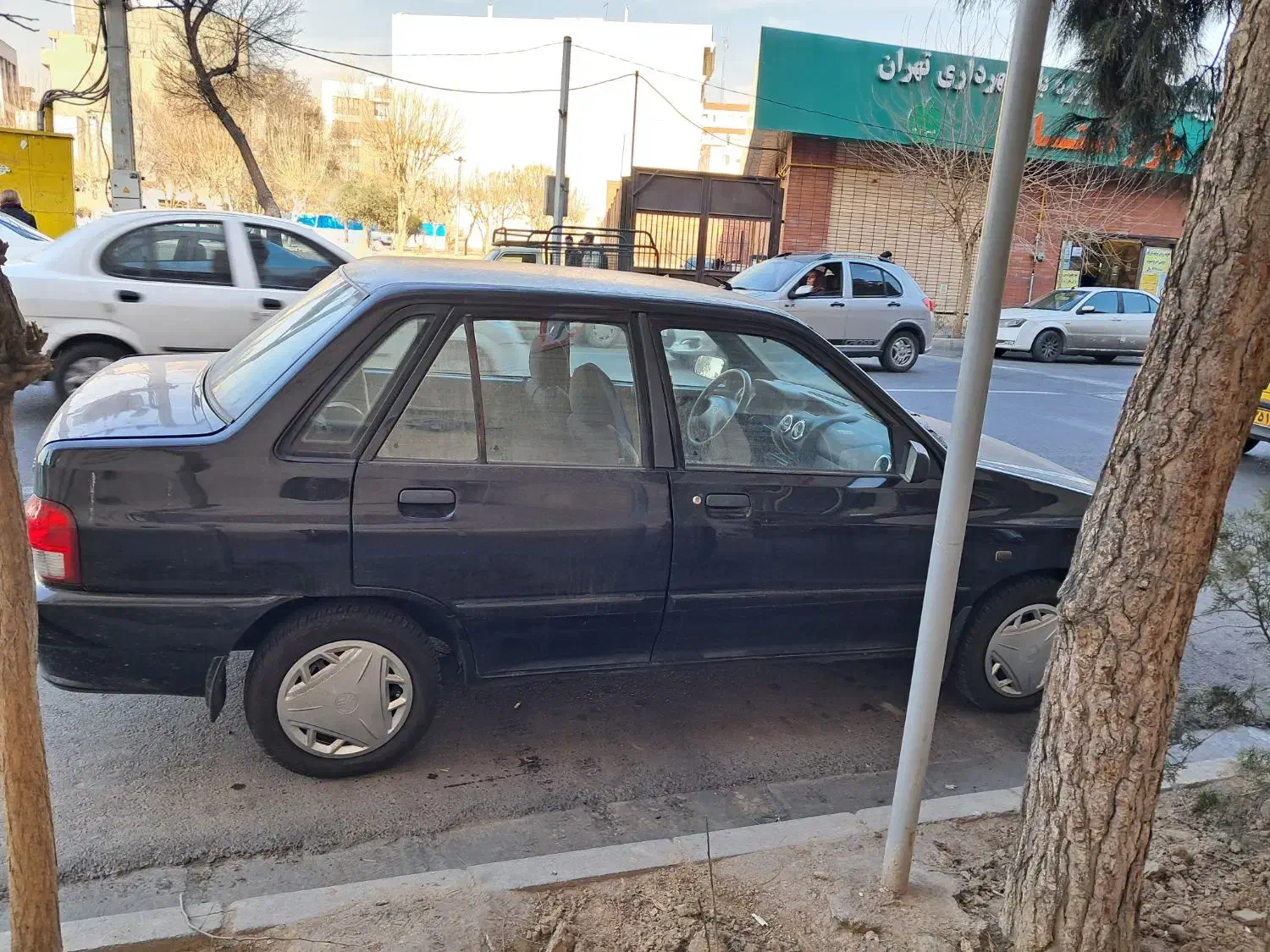 پراید ۱۳۲ مدل ۹۰|خودرو سواری و وانت|ری, فیروزآبادی|دیوار