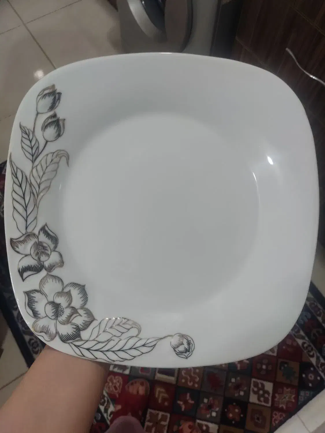 سرویس چینی|ظروف سرو و پذیرایی|رشت, کوی فکوری|دیوار