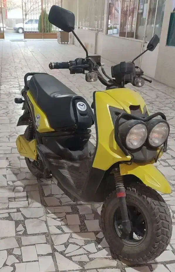 موتور برقی مادو موتور.موتور در حد صفر|موتورسیکلت|اصفهان, بیمارستان خانواده|دیوار