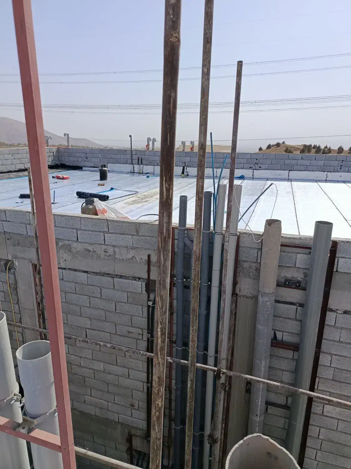 نصب و پخش ایزوگام قیر گونی|خدمات پیشه و مهارت|کرج, میدان میوه و تره بار مرکزی|دیوار