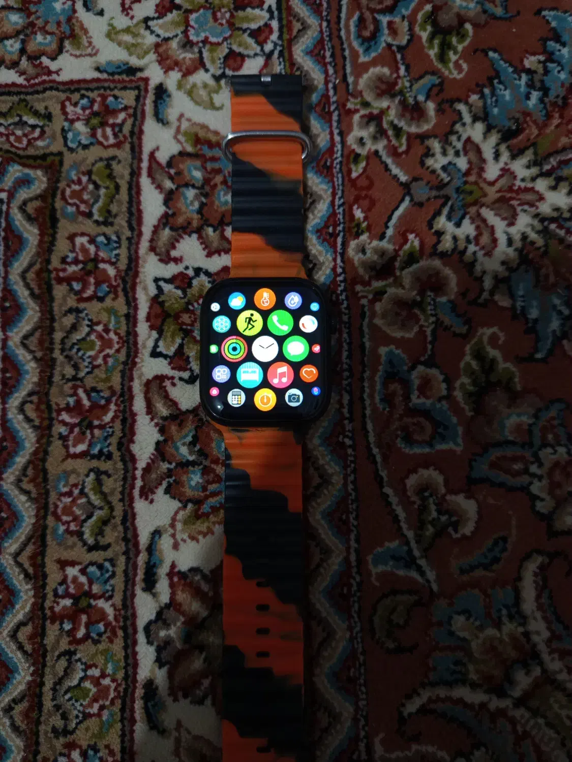 ساعت هوشمند|ساعت|فردیس, شهرک ارم|دیوار