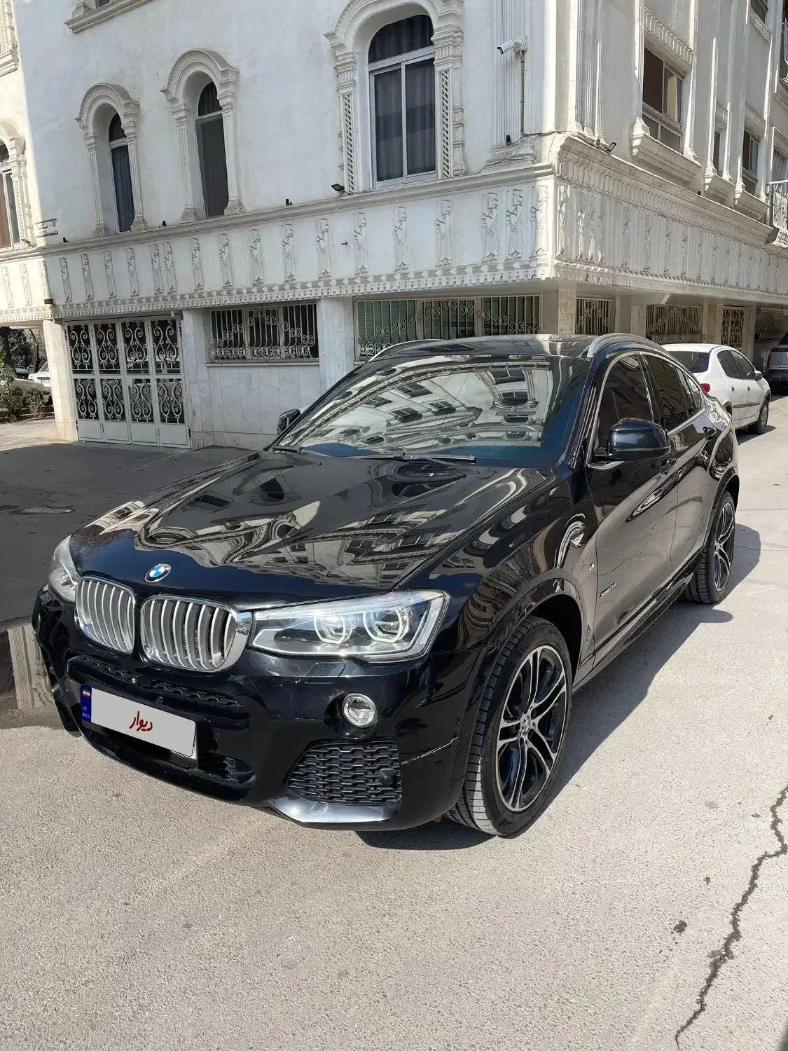 bmw x4 2017|خودرو سواری و وانت|اصفهان, هزارجریب|دیوار