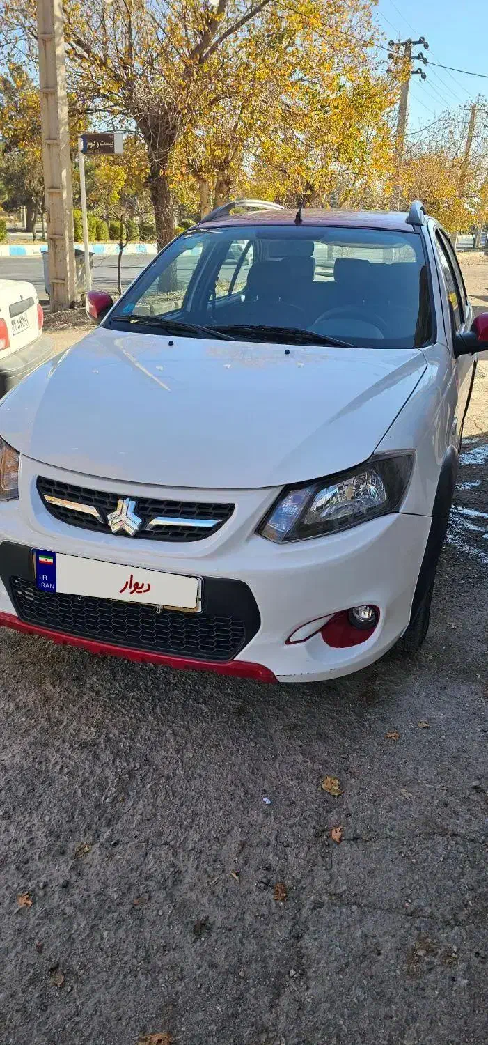 کوئیک R دنده ای مدل ۱۴۰۱|خودرو سواری و وانت|خرمدره, |دیوار