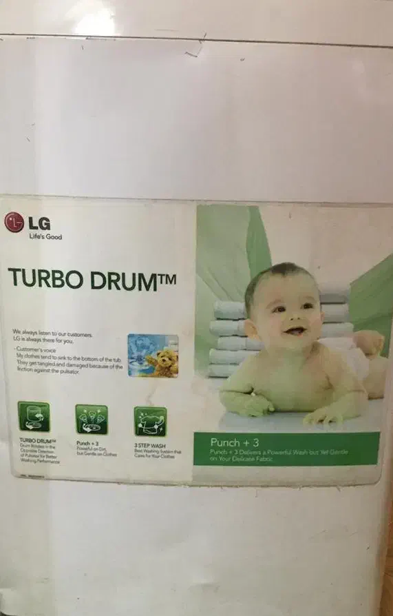 ماشین لباسشویی LG|ماشین لباسشویی و خشک‌کن لباس|اصفهان, سودان|دیوار