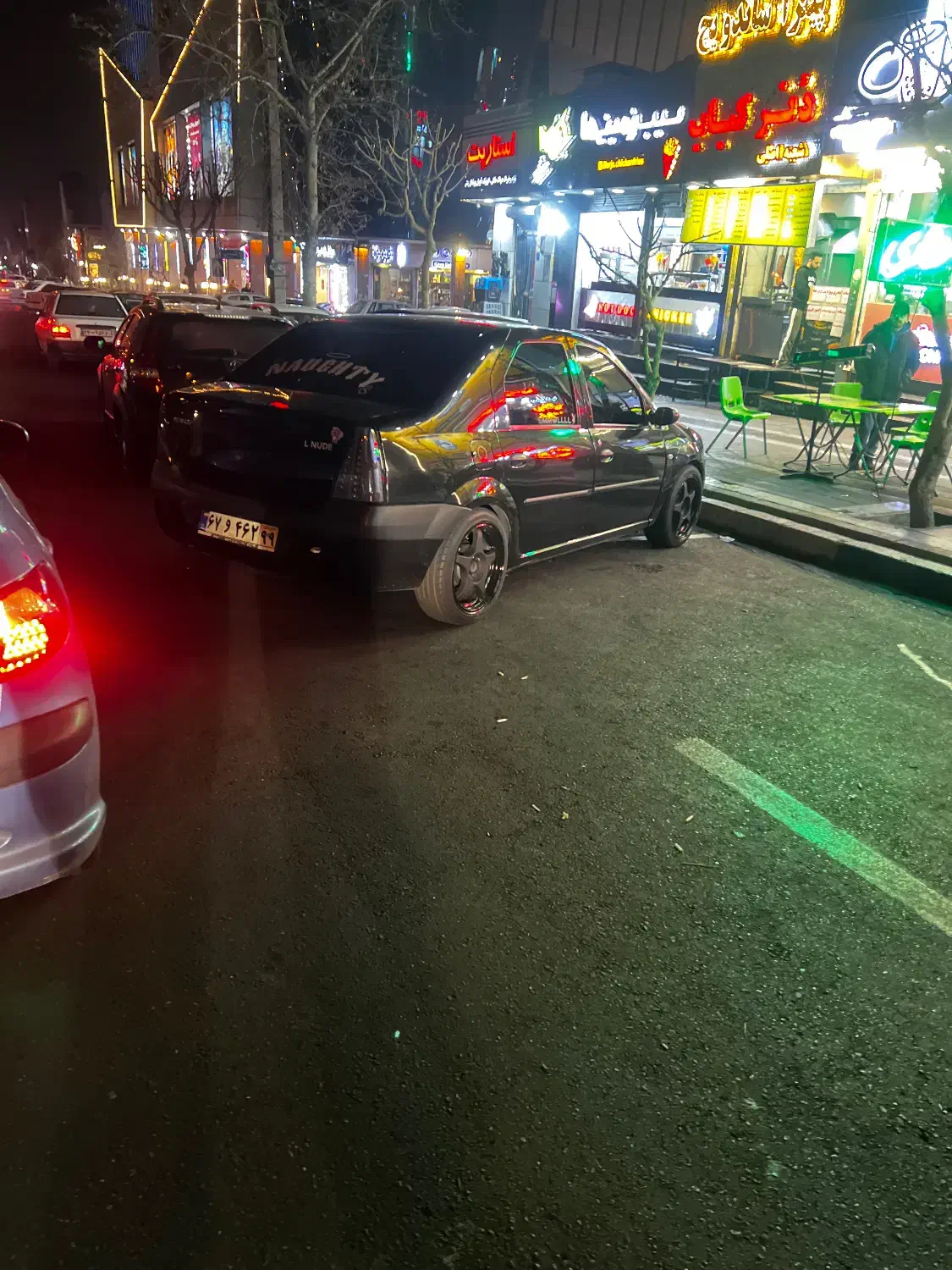 رینگ به همراه لاستیک oz size 17|قطعات یدکی و لوازم جانبی|تهران, شهرک مخابرات|دیوار