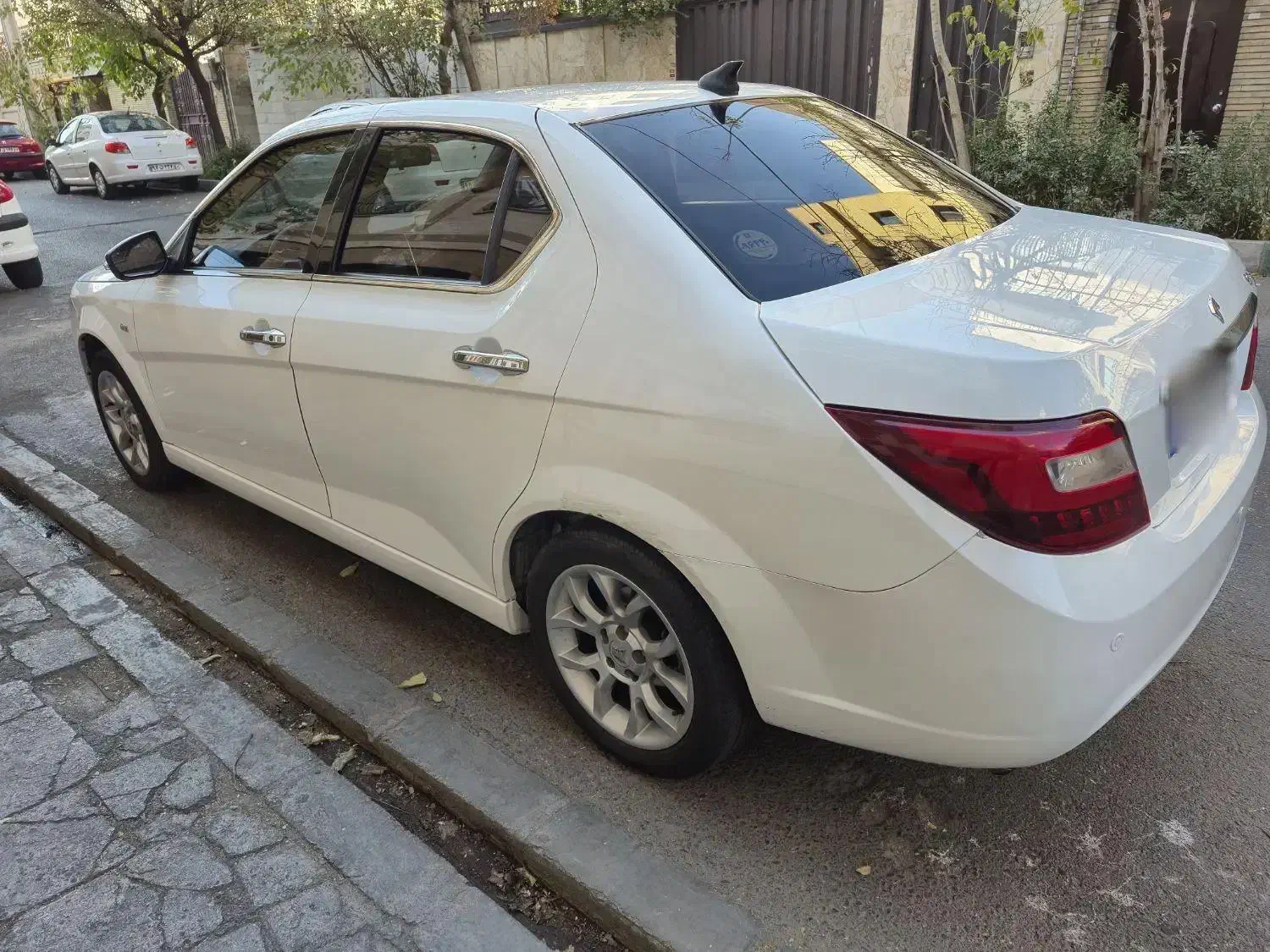 دنا پلاس اتوماتیک|خودرو سواری و وانت|تهران, جهاد|دیوار