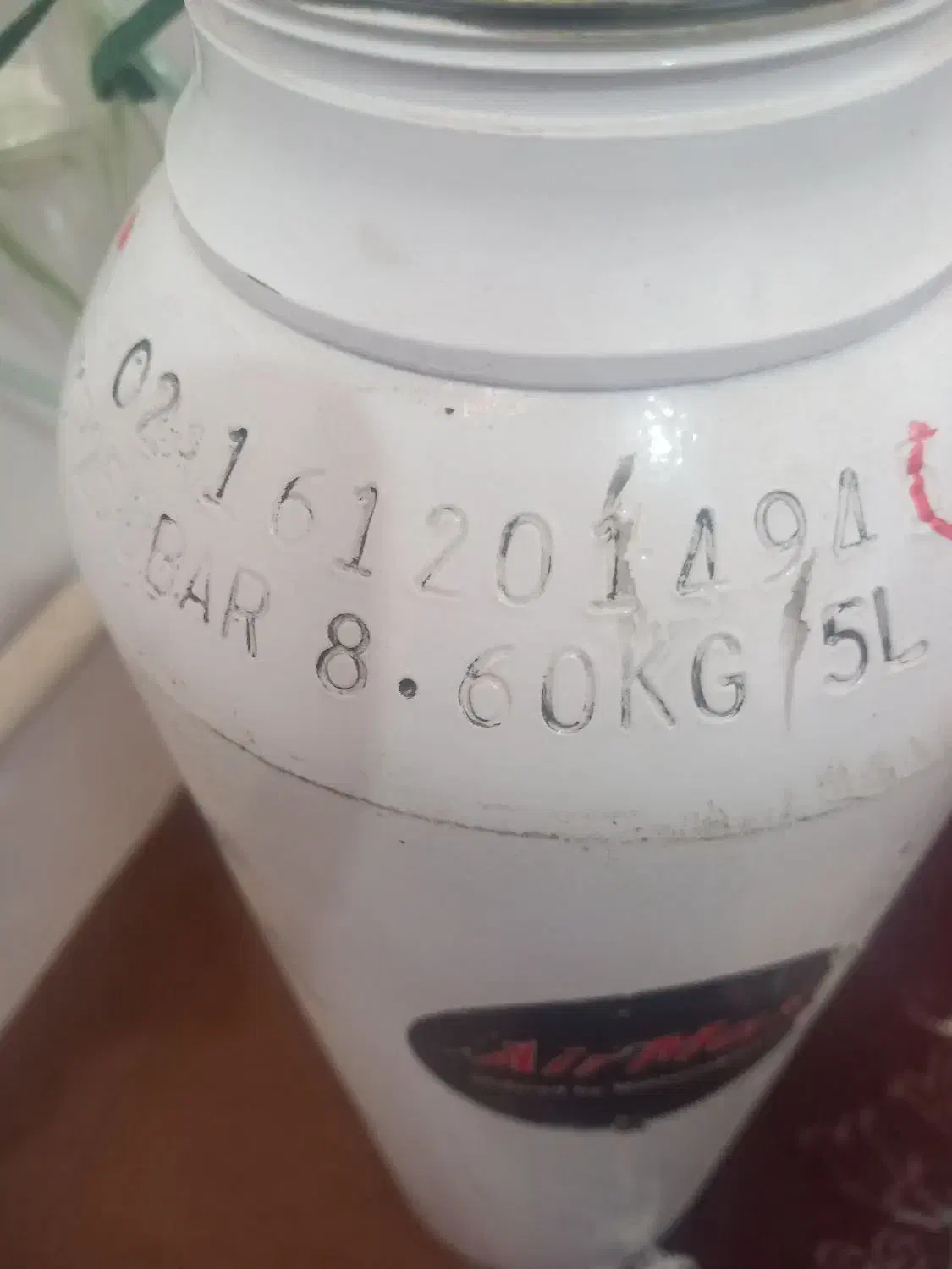 کپسول اکسیژن 6یا8 کیلویی|پزشکی|اسلامآباد غرب, |دیوار