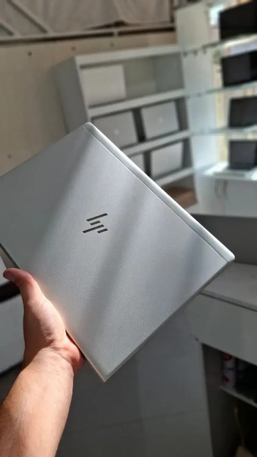 لپتاپ اچ پی فلزی 745 نسل ۱۰|رایانه همراه|نیشابور, دارایی|دیوار