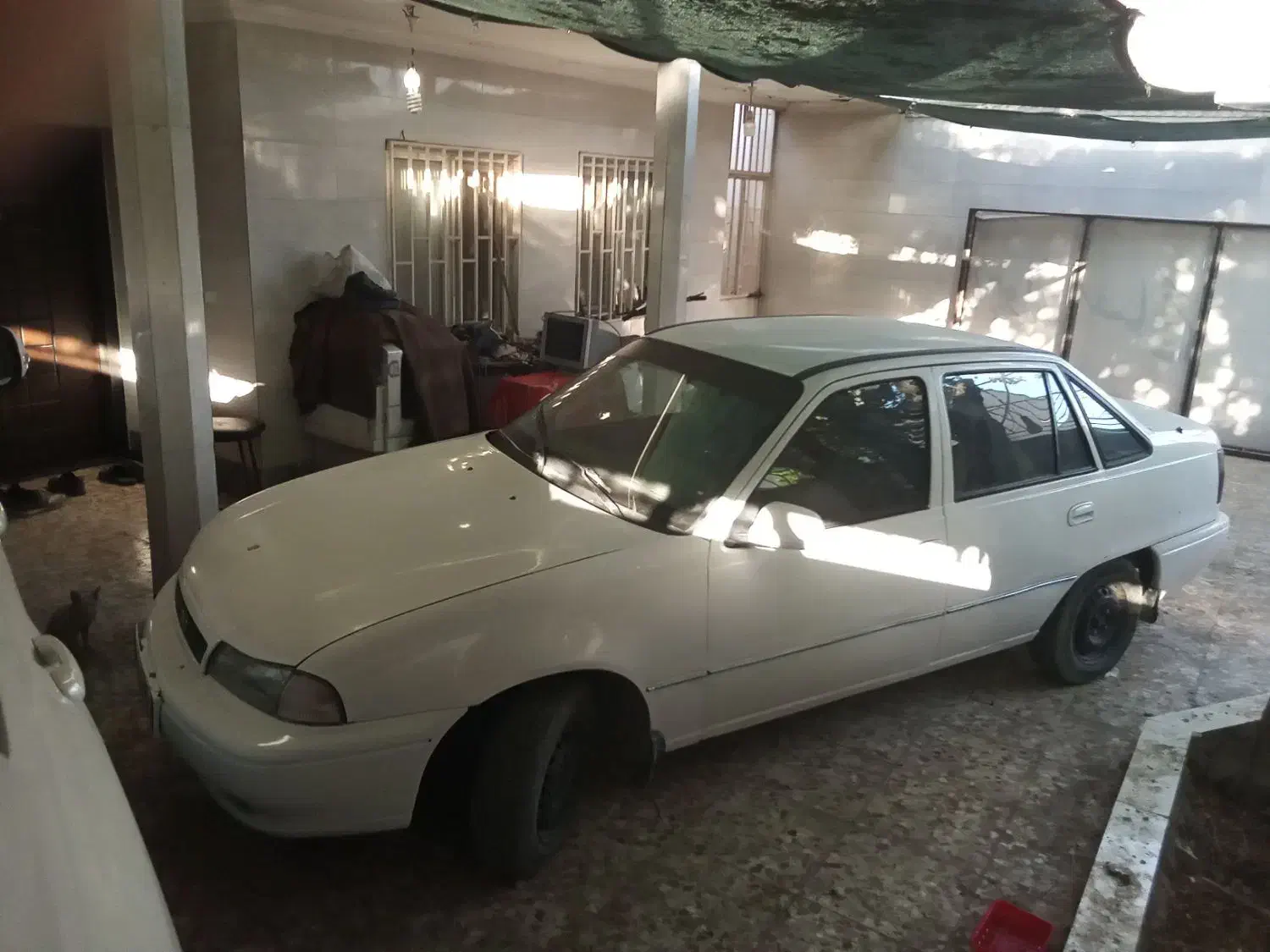 دوو سیلو|خودرو سواری و وانت|اهواز, کوروش|دیوار