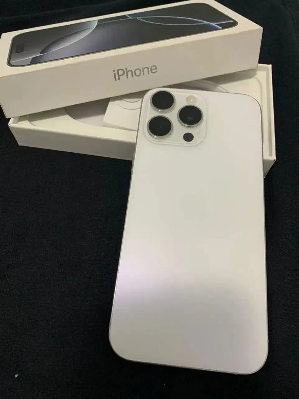 iphone 16 pro max|موبایل|آبادان, |دیوار