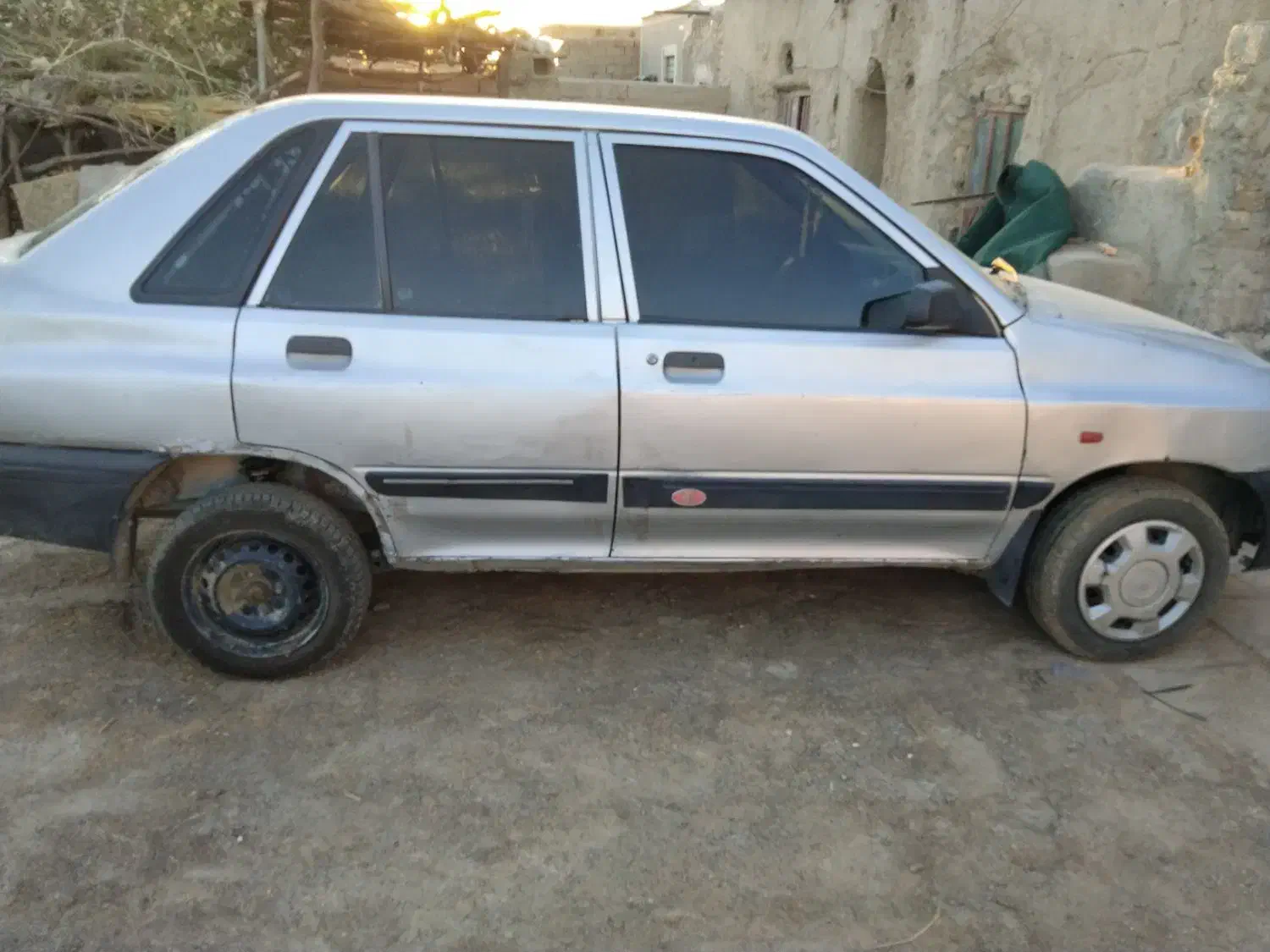 ماشین پراید 141|خودرو سواری و وانت|خمک, |دیوار