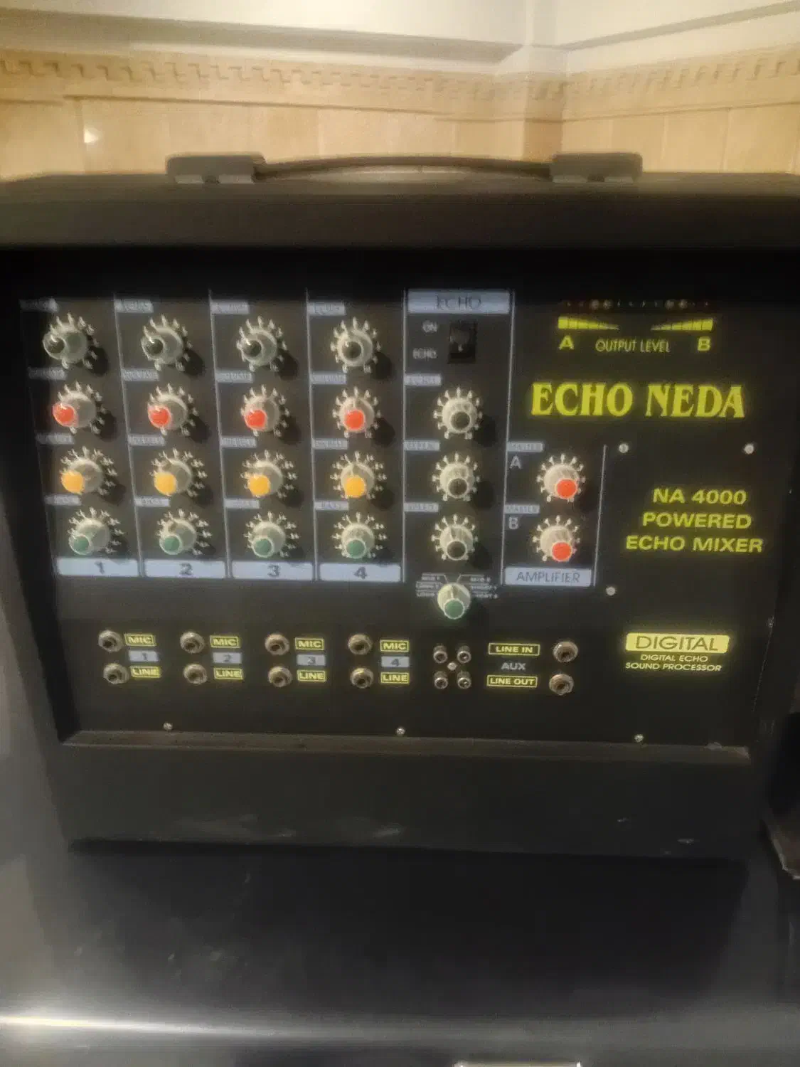 دو عدد بلندگو هیتی قوی با امپلی فایر قوی|سیستم صوتی خانگی|تهران, هروی|دیوار