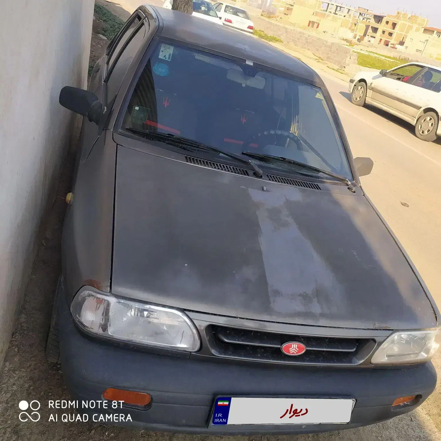 پراید ۸۹|خودرو سواری و وانت|گرگان, |دیوار