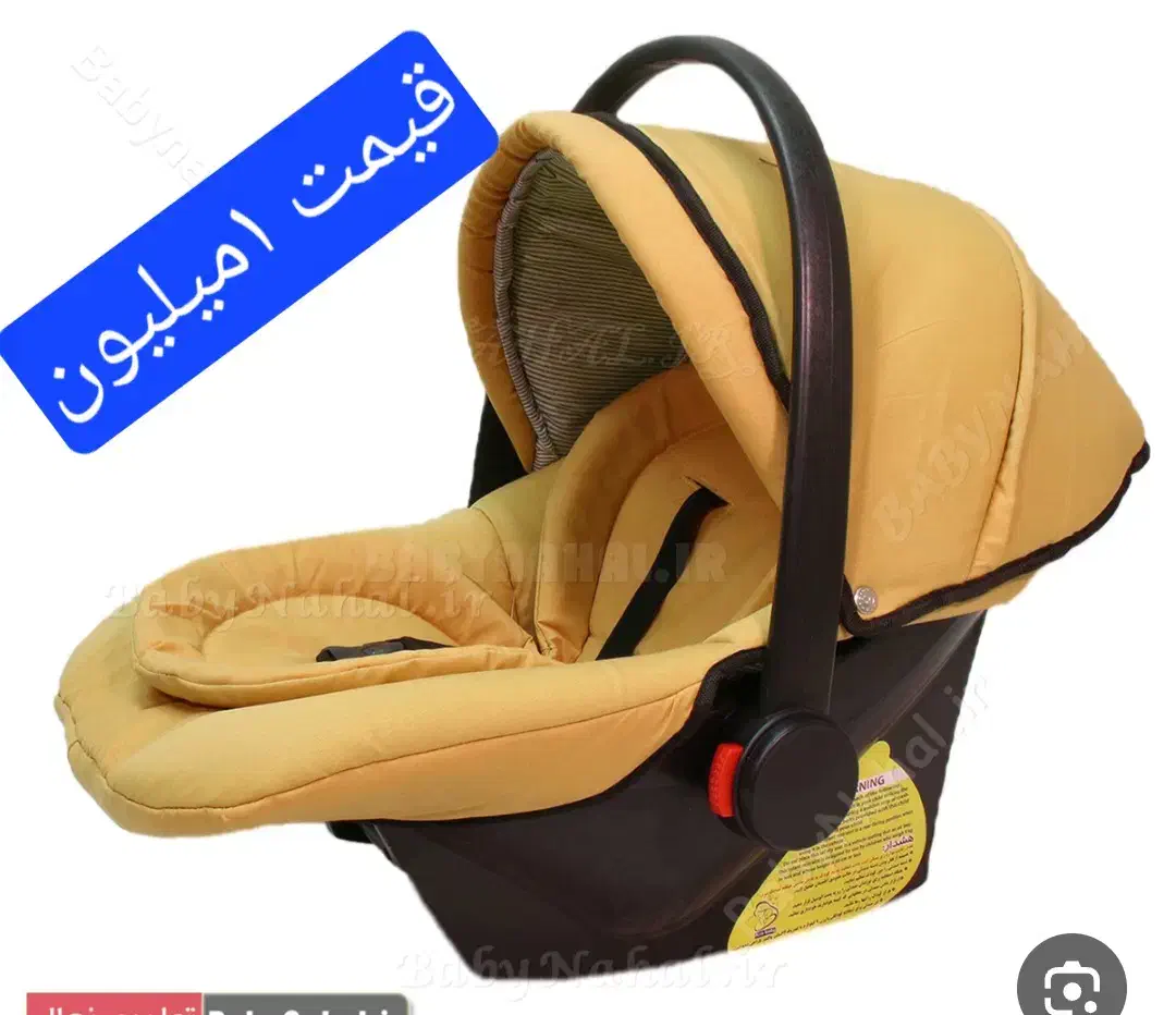 روروعک وکریر|کالسکه و لوازم جانبی|نظرآباد, شهرک فرهنگیان|دیوار