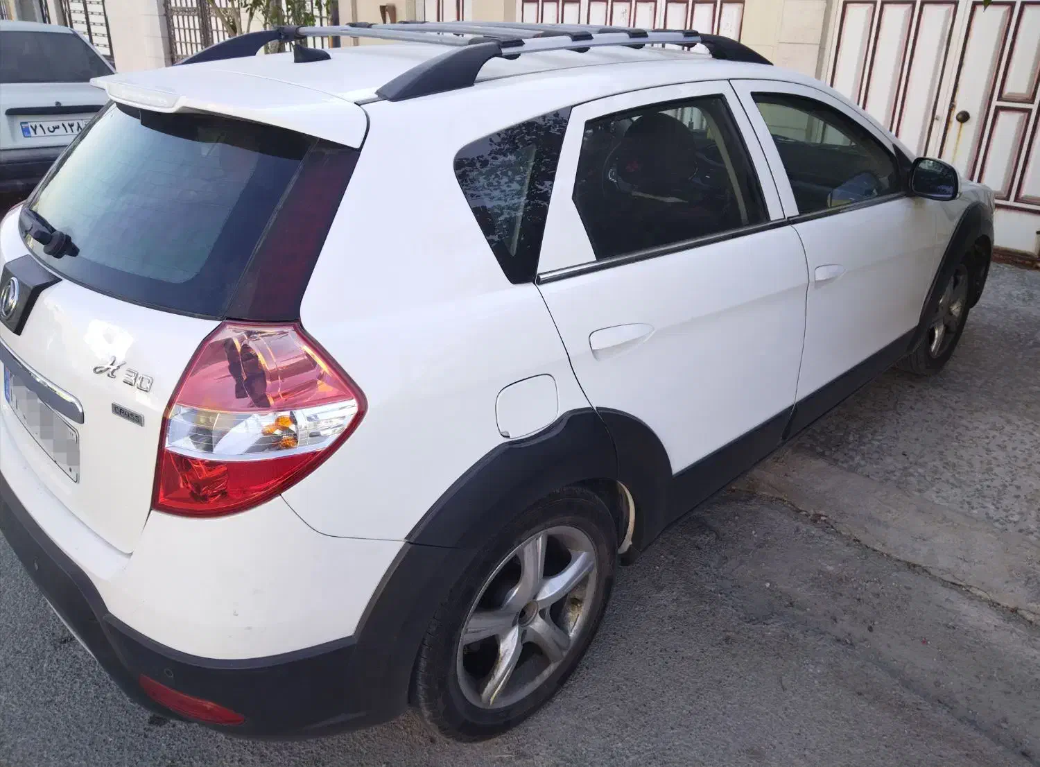 اچ سی کراس|خودرو سواری و وانت|بهبهان, |دیوار