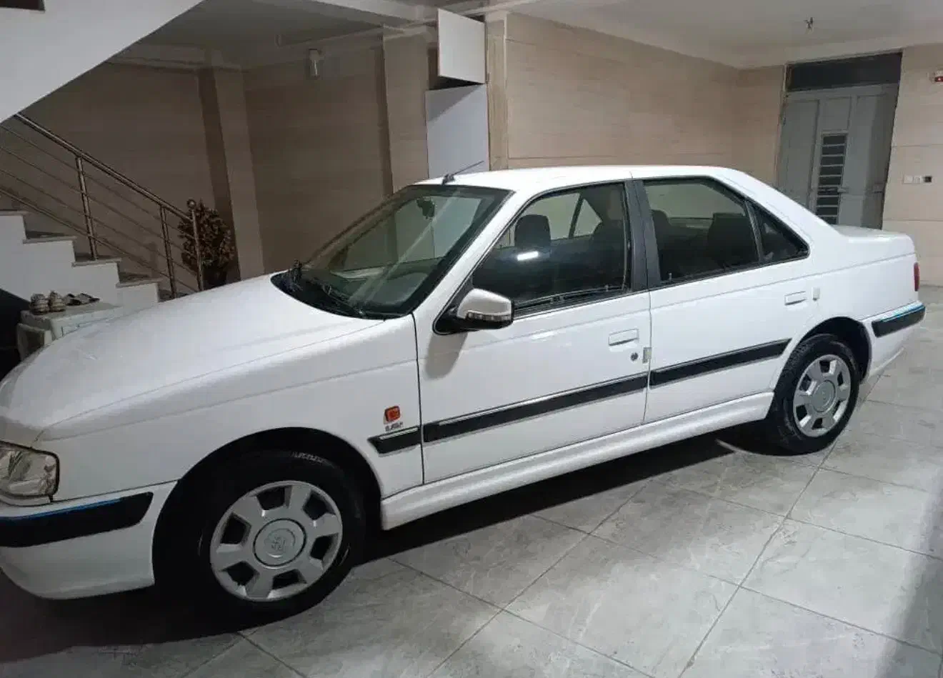 پارس tu5 مدل۹۸|خودرو سواری و وانت|سنندج, |دیوار