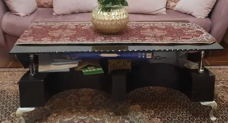 میز وسط|مبلمان خانگی و میز عسلی|رشت, پیرکلاچای|دیوار