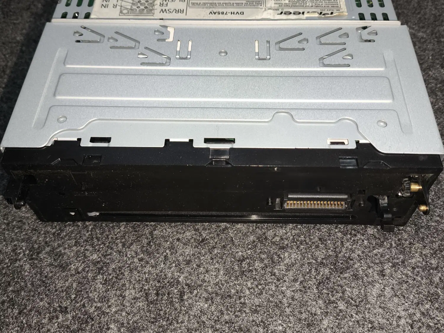 ضبط ماشین پایونیر اصل Pioneer DVH-785AV|قطعات یدکی و لوازم جانبی|تهران, گرگان|دیوار